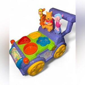 Disney Winnie the Pooh Car